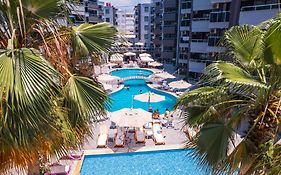 Scylax Hotels Mahmutlar